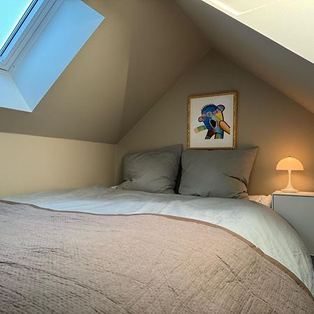 Viking Surf Cottage Klitmoller Luaran gambar
