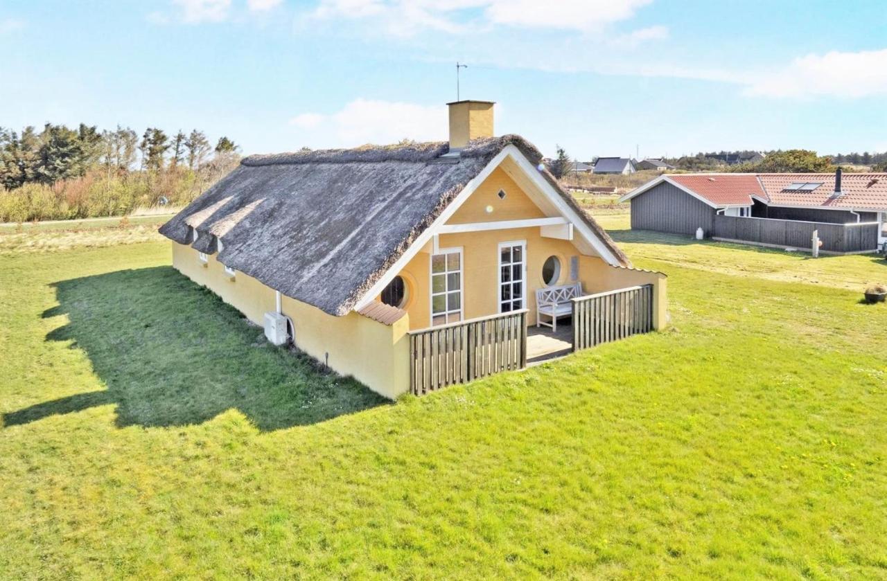 Viking Surf Cottage Klitmoller Luaran gambar