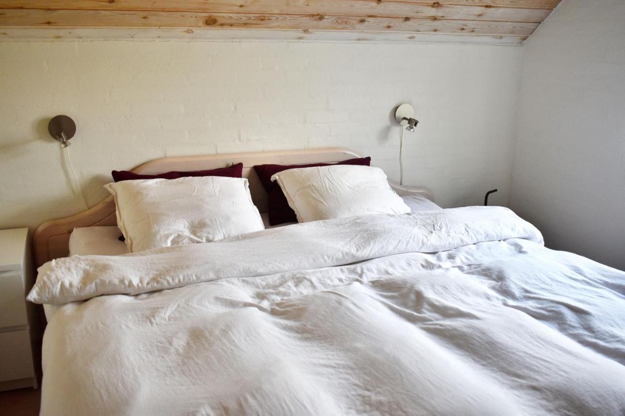 Viking Surf Cottage Klitmoller Luaran gambar