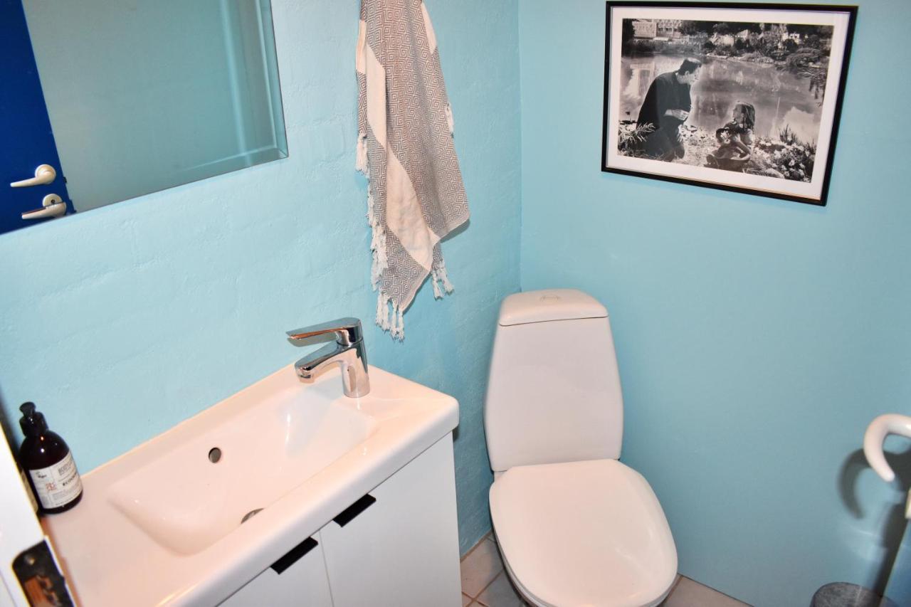 Viking Surf Cottage Klitmoller Luaran gambar