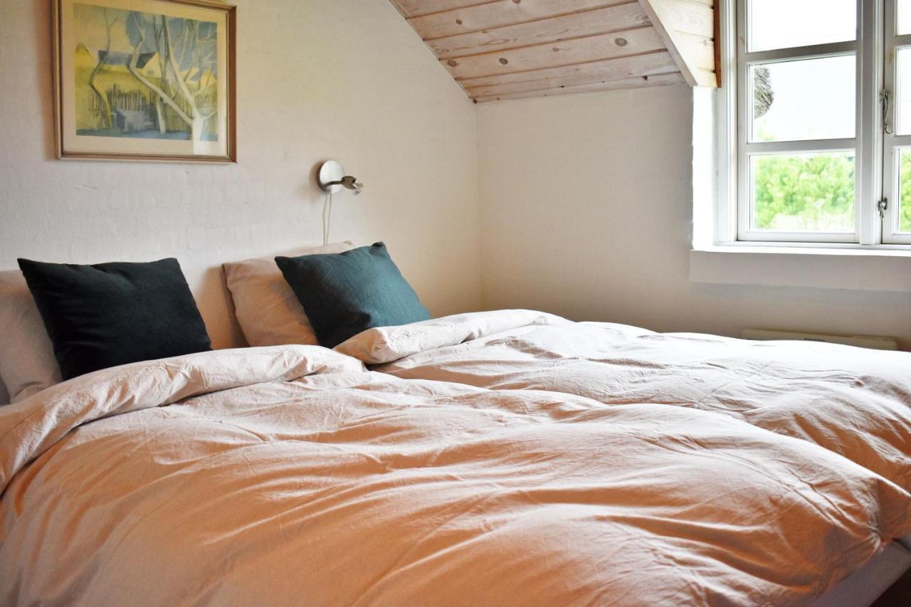 Viking Surf Cottage Klitmoller Luaran gambar