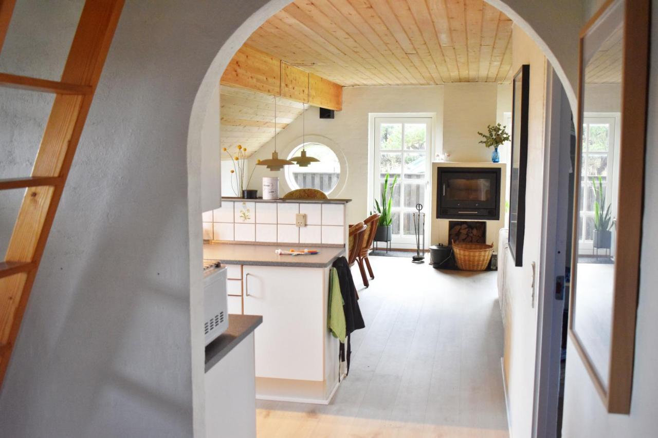Viking Surf Cottage Klitmoller Luaran gambar