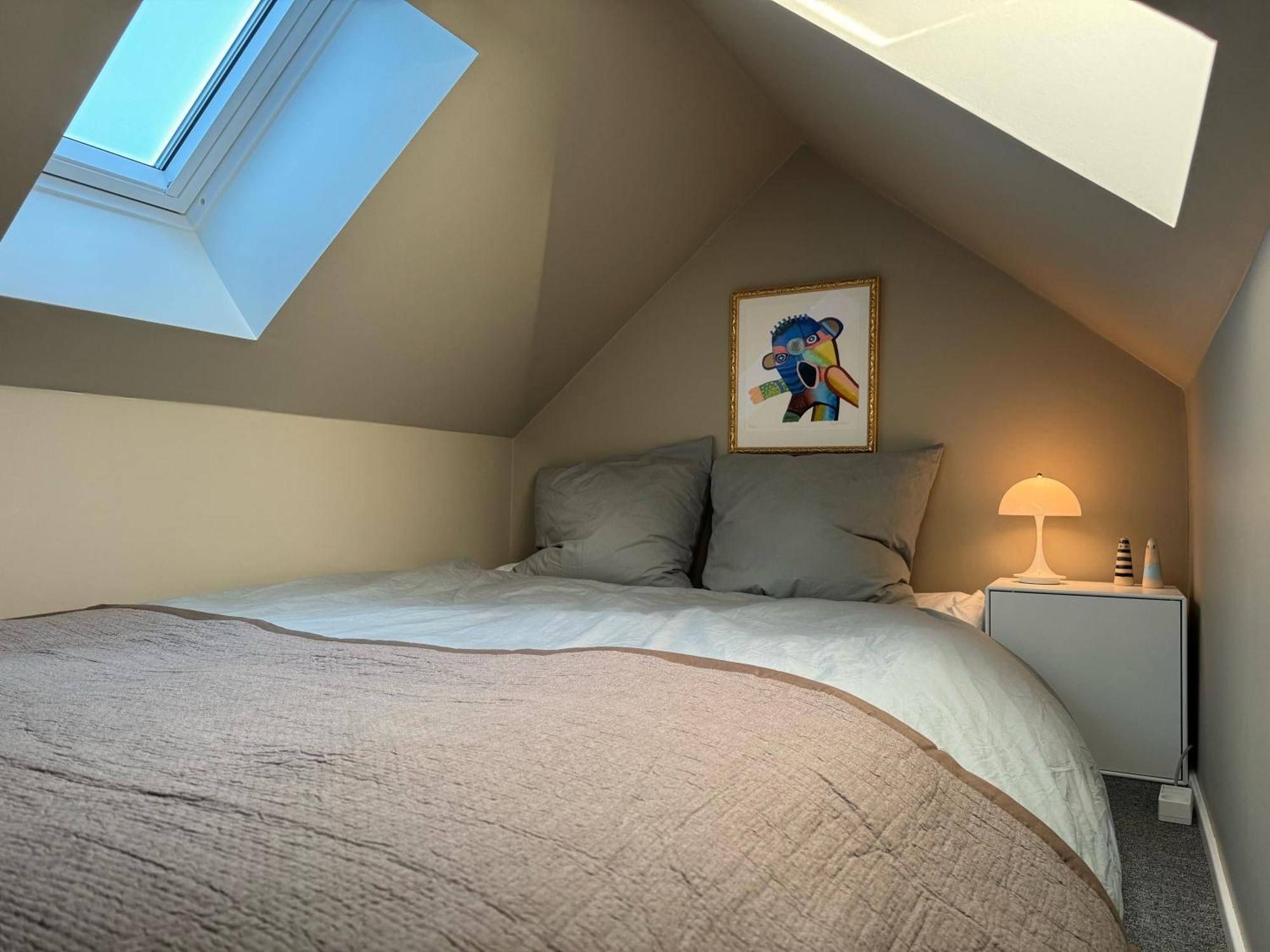 Viking Surf Cottage Klitmoller Luaran gambar